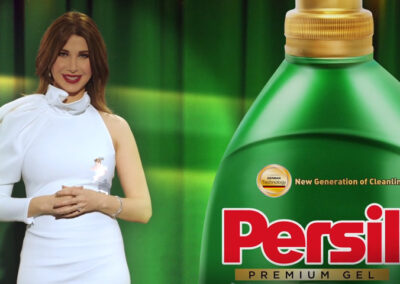 Persil Premium – Nancy Ajram