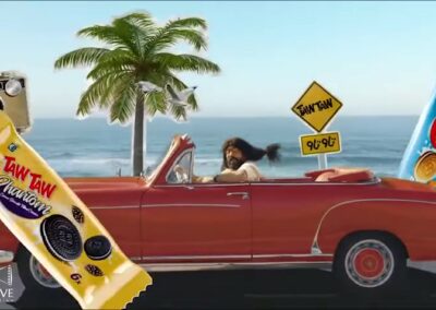 VFX | TAWTAW AD
