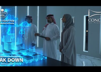 Momah Breakdown – the Saudi Ministry of Municipalities and Housing