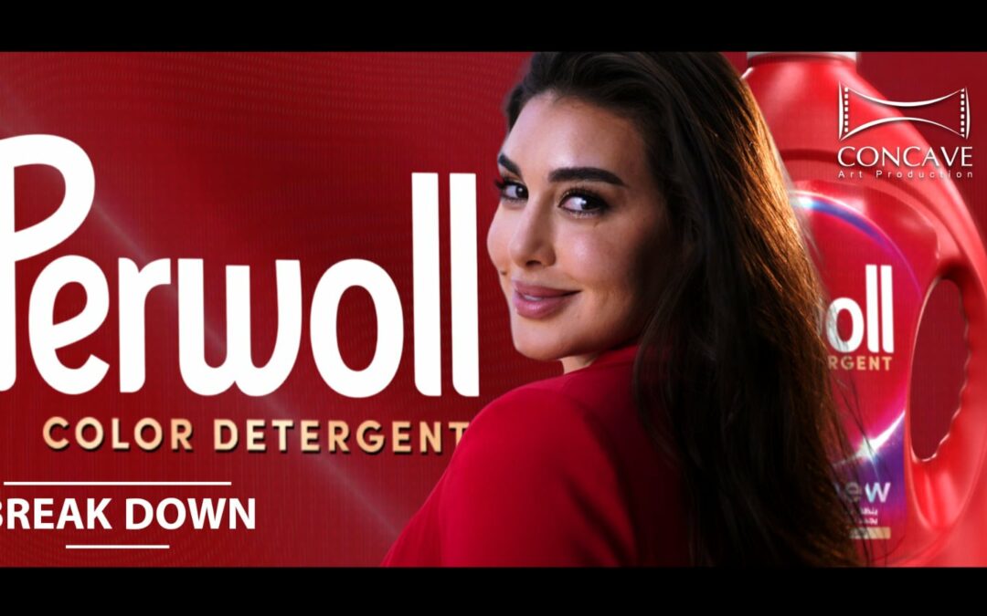 Perwoll – Yasmin Sabry