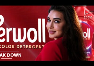 Perwoll – Yasmin Sabry